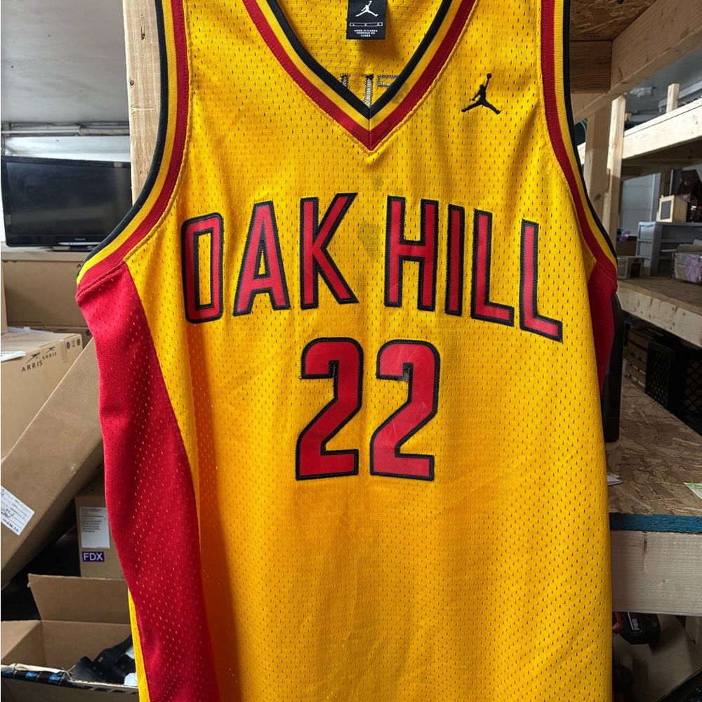 Vintage Carmelo Anthony High-School Jersey